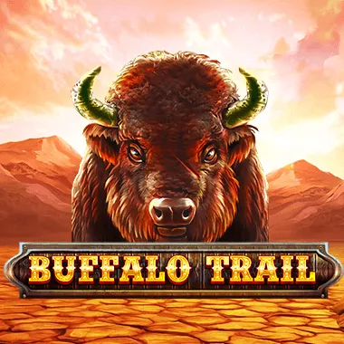 Speel Buffalo Trail bij Justbit