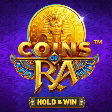 Speel Coins Of Ra - Hold & Win bij Justbit