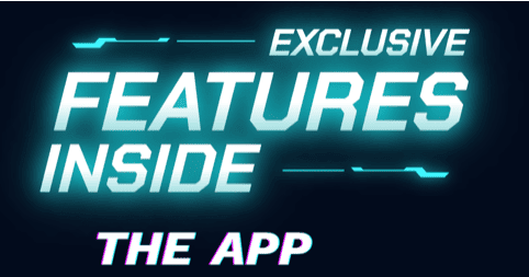 Mobiele app van Justbit Casino
