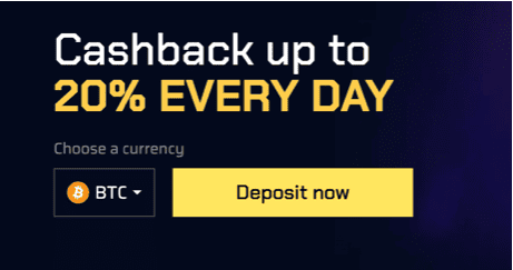 Payments & Withdrawal Justbit Casino